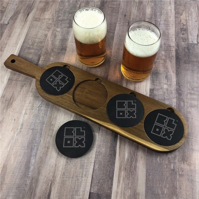 Engraved Corporate Flight Board