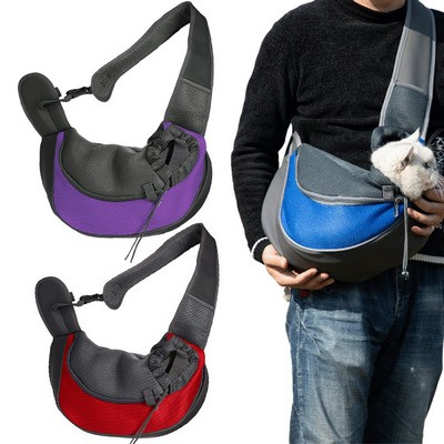 Single Shoulder Pet Bag