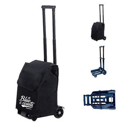 Foldable Shopping Cart