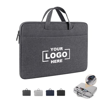 Laptop Sleeve with Handle for 13-15.4 Inch Notebook(Free Shipping)