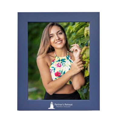 London Blue 8" x 10" Frame