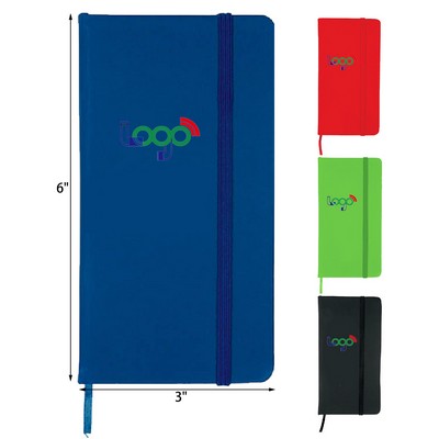 Comfort Touch Hardbound 3" x 6" Junior Journal