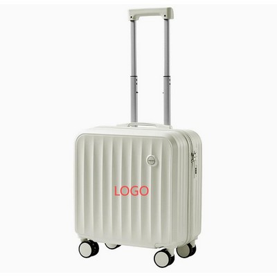 18In Abs/Pc Carry-On Travel Luggage