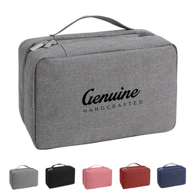 Hanging Travel Toiletry Bag