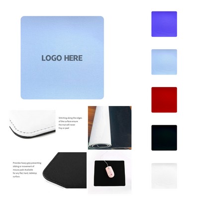 Premium Custom Rubber Mouse Pads