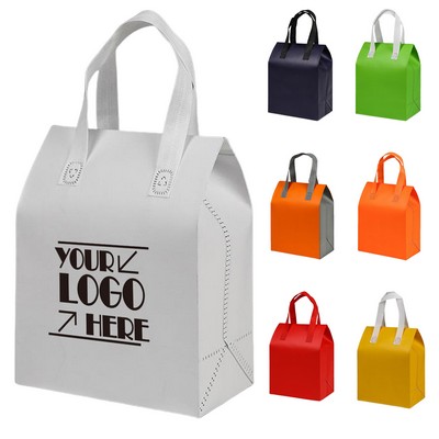 Non-Woven Fabric Aluminum Foil Self-Sealing Bag