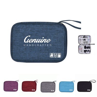 Oxford Cloth Travel Organizer Bag