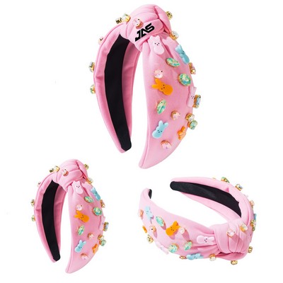 Color Rabbit Headband