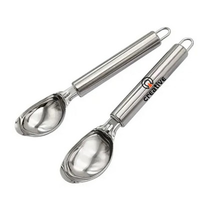 Stainless Steel Ice Cream Scoop