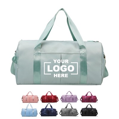 Gym Duffel Bag for Sports and Fitness