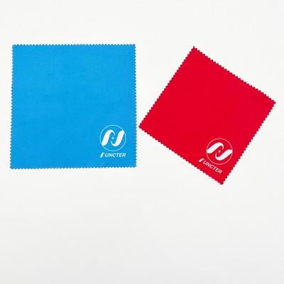 Microfiber Cloth 7 x 7 Inch