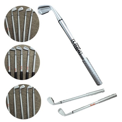 Golf Putter Shaped Pen.