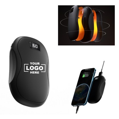 Rechargeable Hand Warmers Portable Pocket Heater