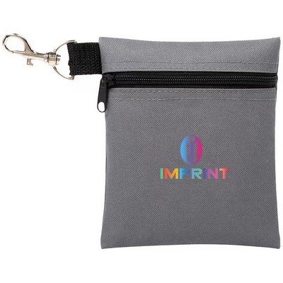 Nylon Golf Accessories Hanging Organizer
