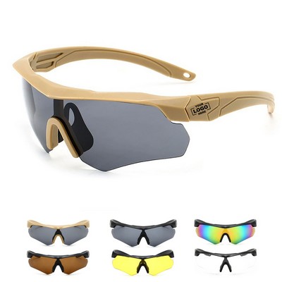 Outdoor Sports Sunglasses Couple Goggles
