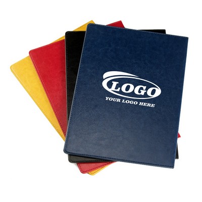 A4 Leather Certificate Holder Cover