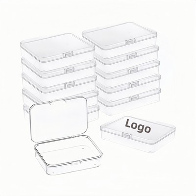 Transparent Storage Box