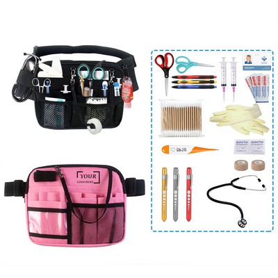 Medical Pack For Nurses Tool Bag