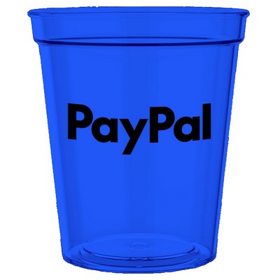 16 Oz. Translucent Stadium Cup