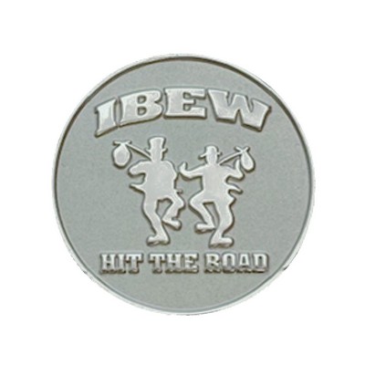 Challenge Coins - 1.25"