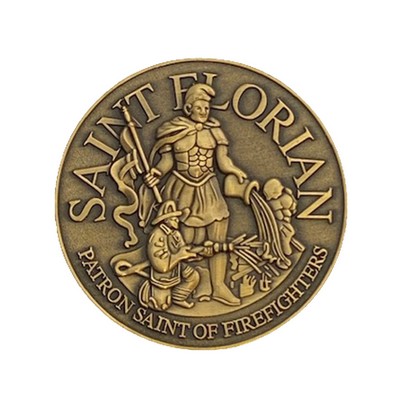 Challenge Coins - 1.5"