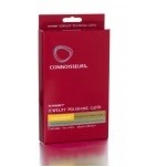 Silver Buff Connoisseurs Polishing Cloth (11" x 14")