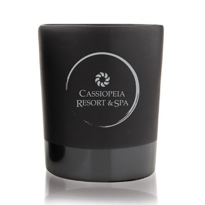 Black Stoneware Tumblers by Viski®