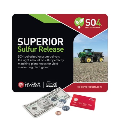 Vynex® DuraTec® Counter Mat-9"x11"x1/8"