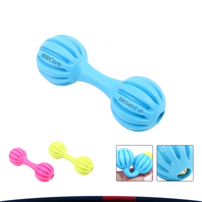 TPR Barbell Toy