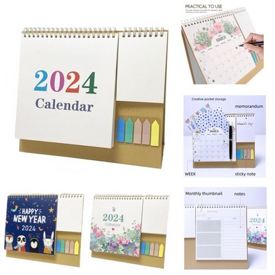 Desk Calendar