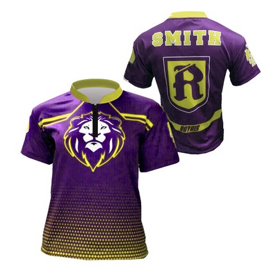 Women's Smooth Polyester Gamer Shirt