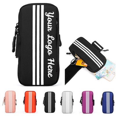 Running Arm Phone Bag