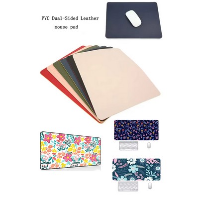 Leather Mouse Pad