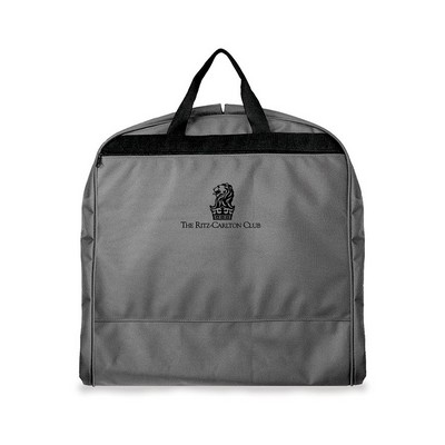 Deluxe Garment Bag (18 Oz. Dyed Cnavas)