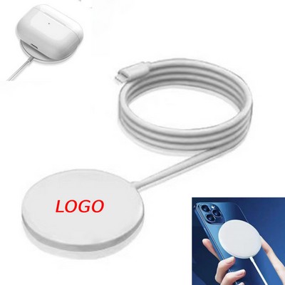 Magnetic Wireless Charger