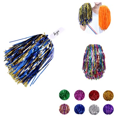 25g/50g/100g Cheerleading Pom Sports Dance Prop Large Party Ball