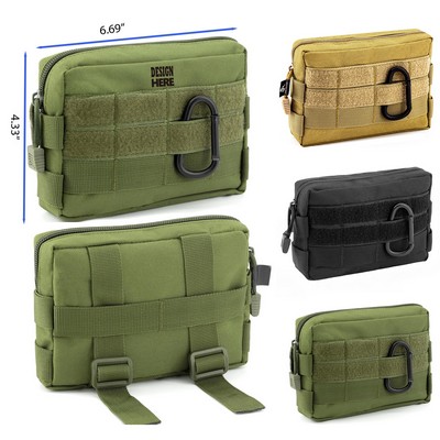 Tactical Molle Pouch Waist Pack