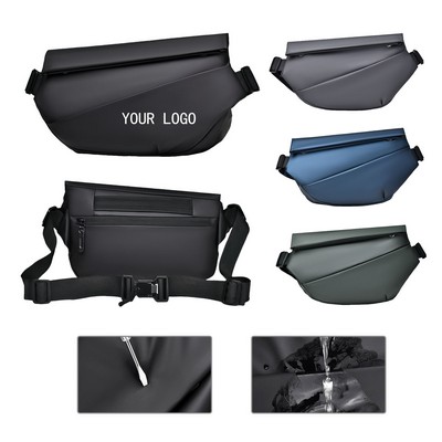 Sling Shoulder Travel Work Satchel Waterproof Crossbody Bags