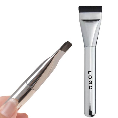 Flat Foundation Brush