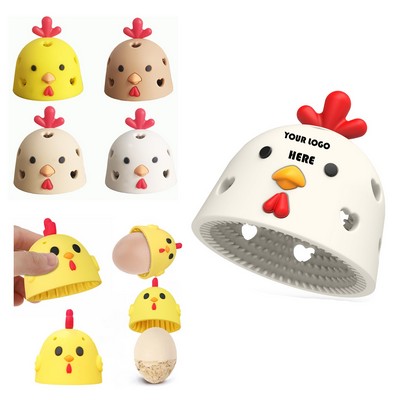 Silicone Egg Brush Cleaner