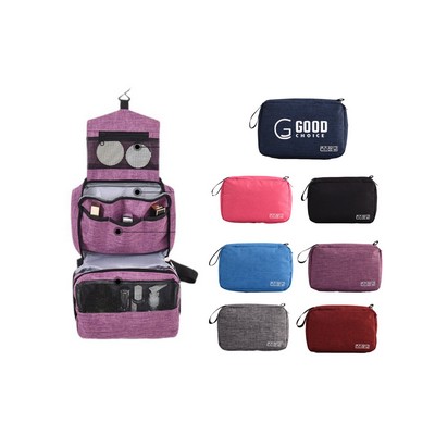 Travel Hanging Toiletry Bag