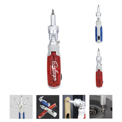 Ratchet Screwdriver