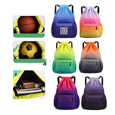 Waterproof Gym Backpack