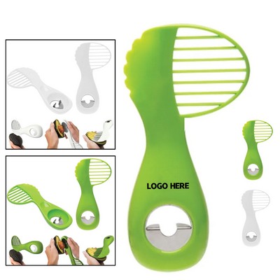 3-in-1 Avocado Slicer Tool