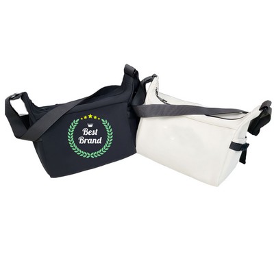 Trendy Oxford Fabric Shoulder Bags Large Capacity Bags
