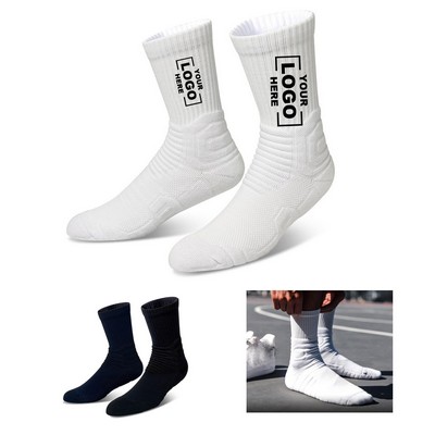 Non-Slip Cushioned Running Socks for Outdoor Sports(Free Shipping)