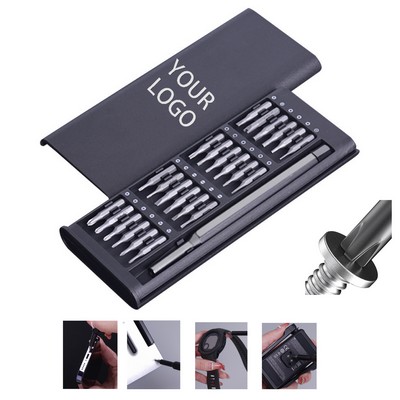 24 In 1 Screwdriver Set