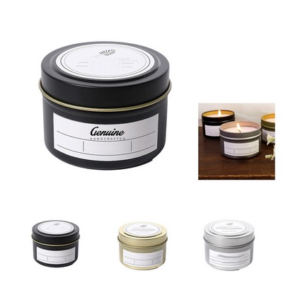 3.2 Oz Scented Candle