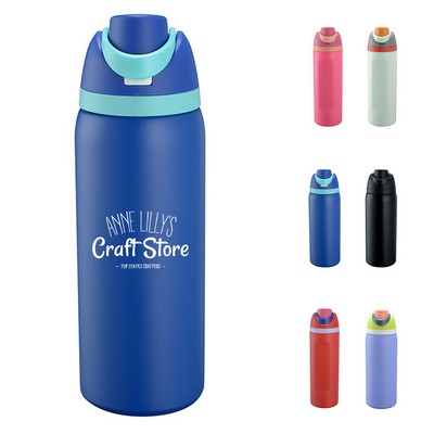 32oz Stainless Steel Vacuum Insulated Bottle