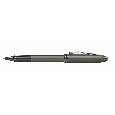 Cross® Townsend® Matte Black PVD Rollerball Pen